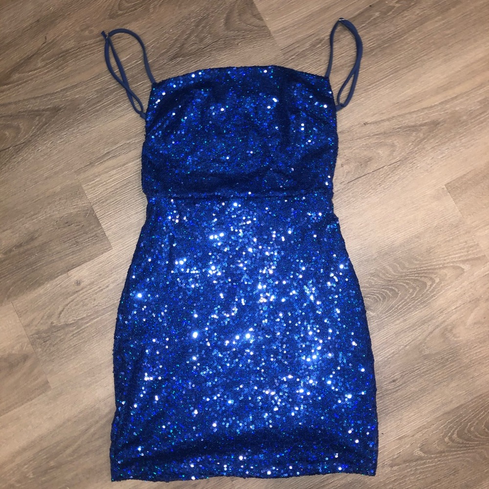 Lucy in the Sky Starstruck Dress Size Small